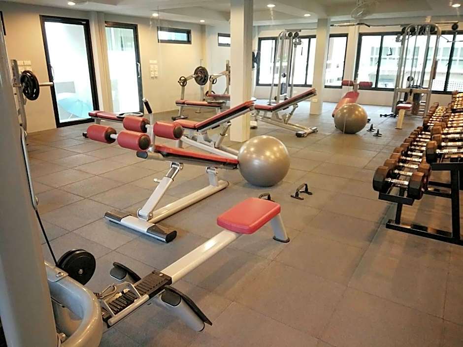 Phangan Pearl Villa Hotel