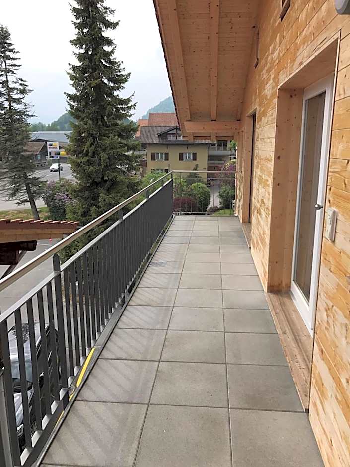 Swiss Chalet Holidays Ringgenberg