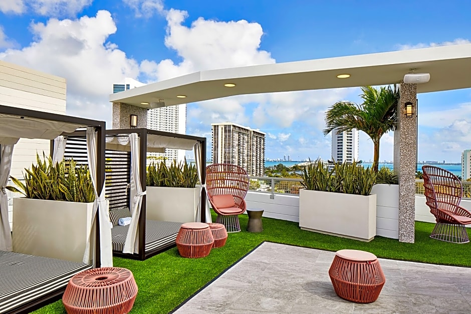 AC Hotel by Marriott Miami Wynwood