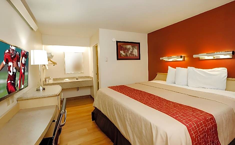 Red Roof Inn Chicago - Lansing