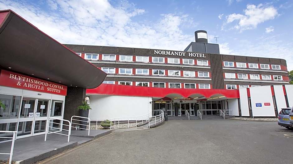 Normandy Hotel (Near Glasgow Airport)