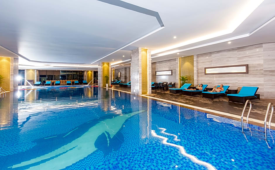 Muong Thanh Luxury Khanh Hoa Hotel