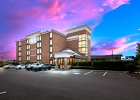 Best Western Hampton Coliseum Inn