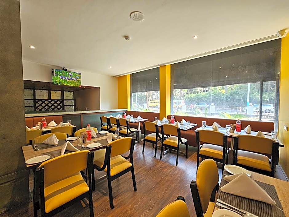 The Fern Residency Pune, Woodland, Series by Marriott