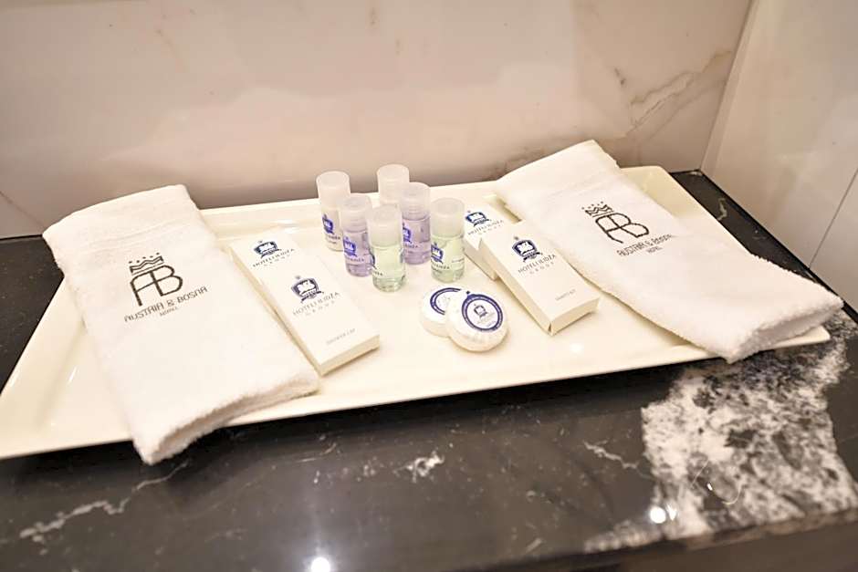 Hotel Austria & Bosna