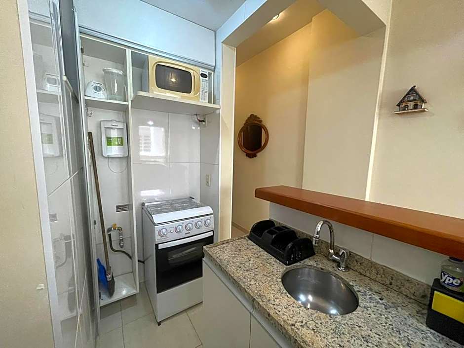 Copacabana Refúgio Familiar: 3min à Orla