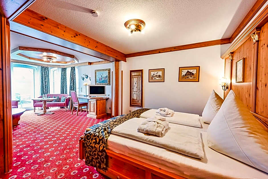 Schloss Hotel Holzrichter