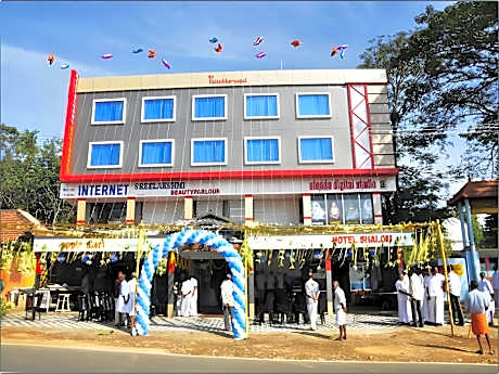 Hill Blooms Residency