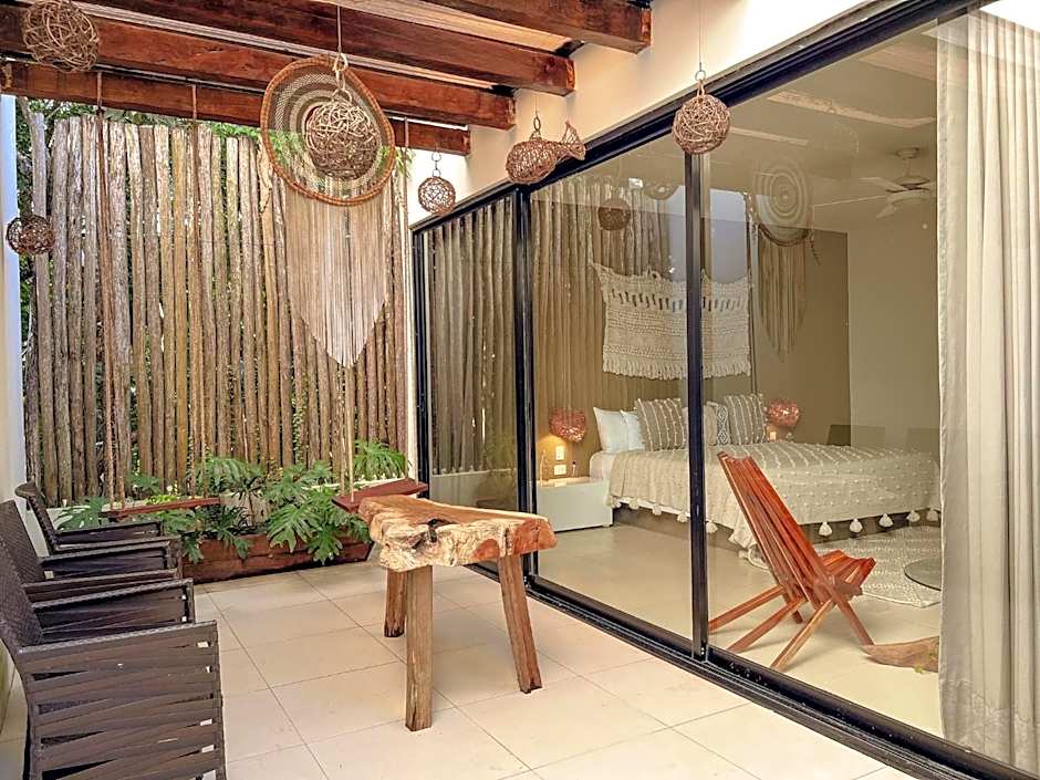 Orchid House Tulum Jungle