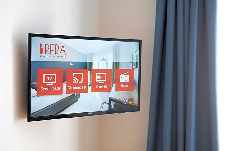 Brera Serviced Apartments Ulm