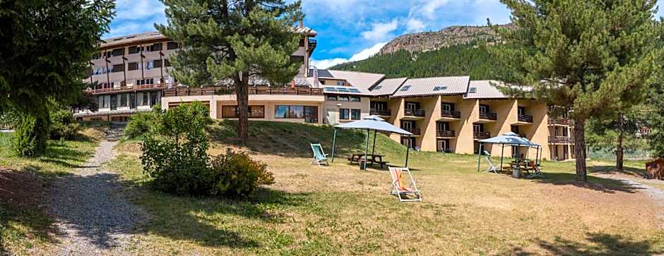 VVF Serre Chevalier Briançon
