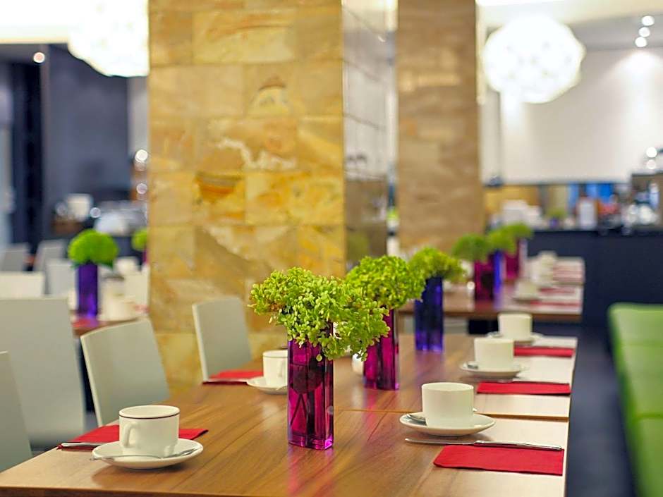 Ibis Styles Frankfurt City