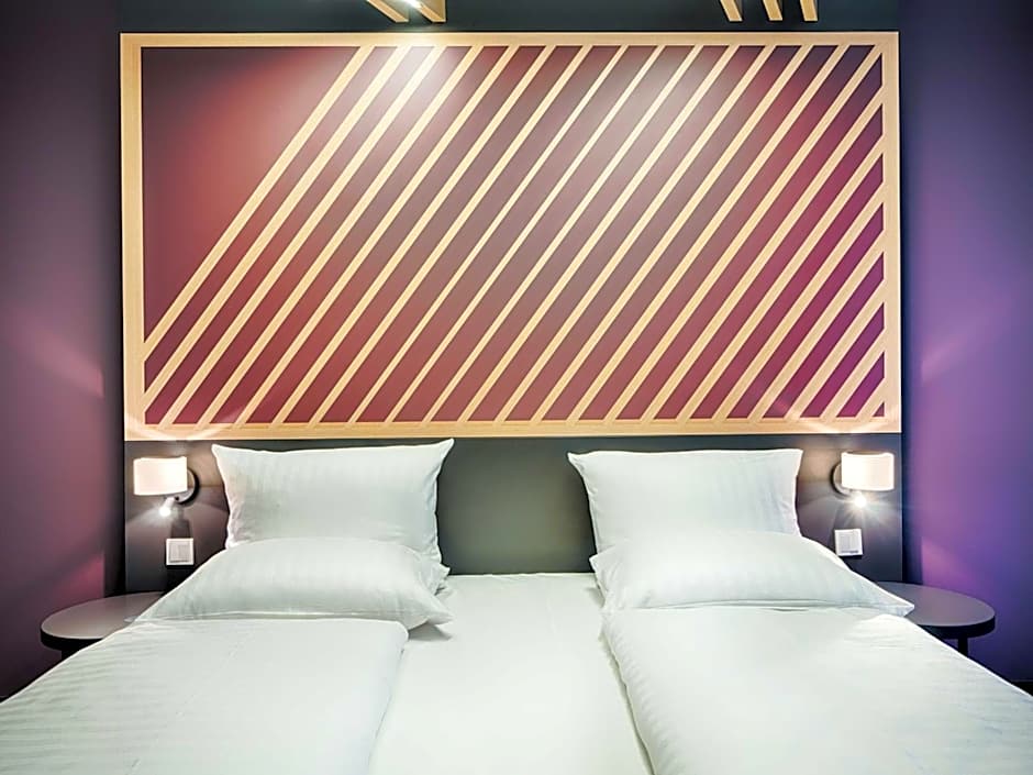 B&B HOTEL Wuppertal-City