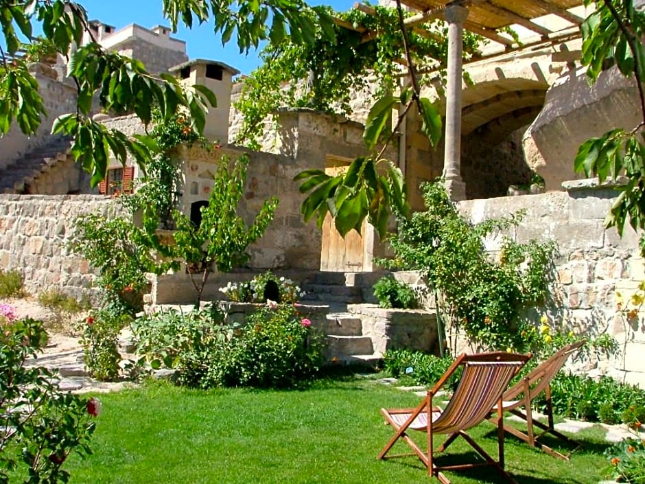 Les Maisons De Cappadoce