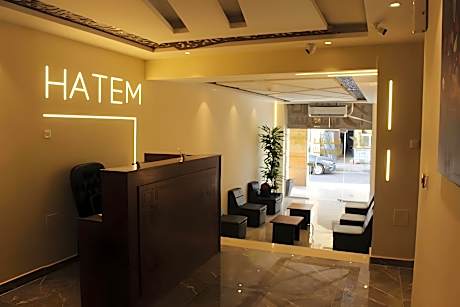 Casablanca furnished hotel