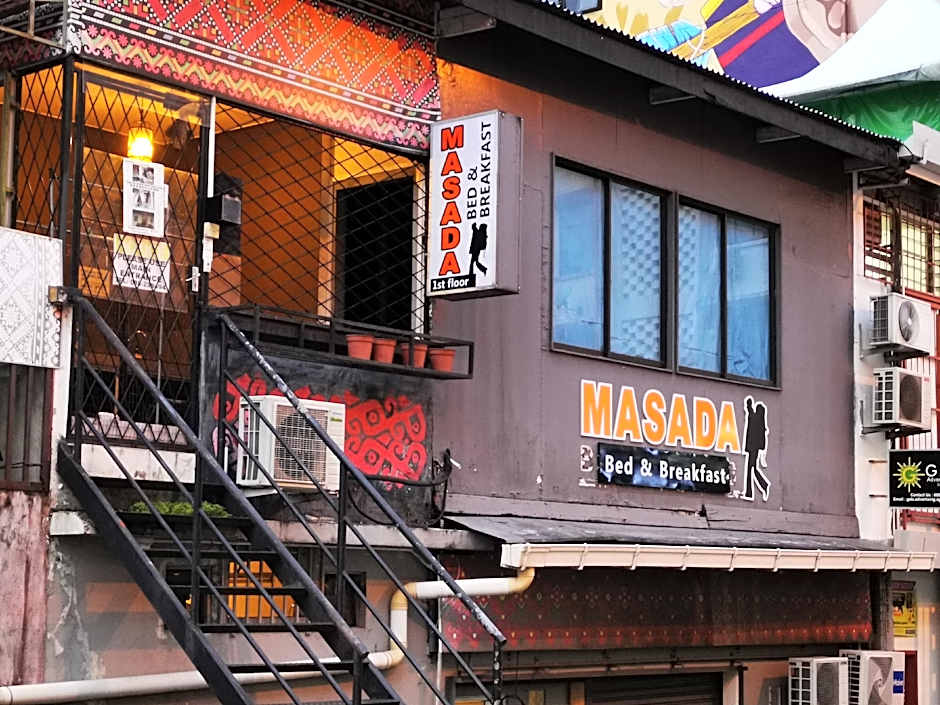 Masada Bed And Breakfast – Kota Kinabalu, NM