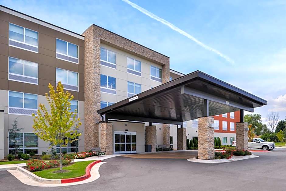 Holiday Inn Express & Suites - Siloam Springs By IHG