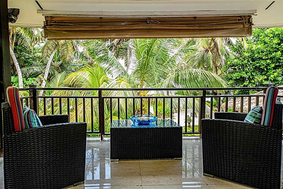 Villas des Alizes Beachfront Suites