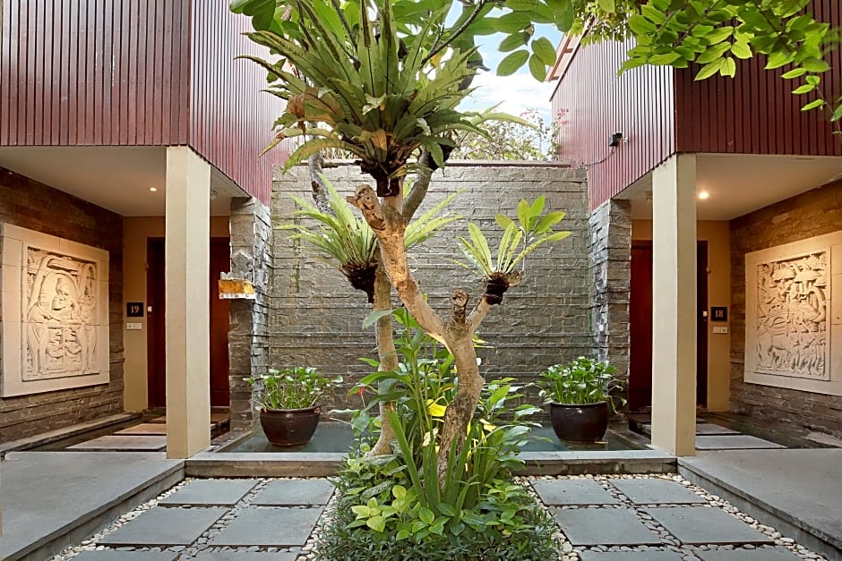 Kanishka Villas Hotel