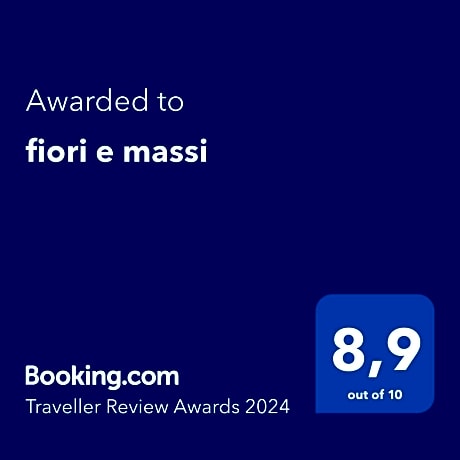 Fiori e massi