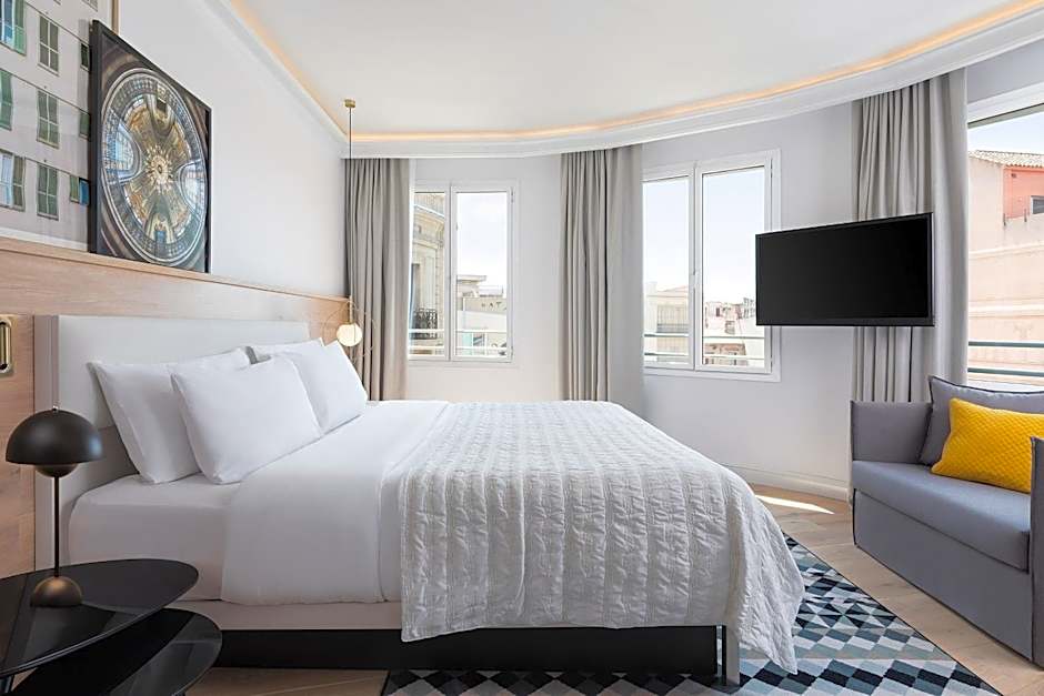 Le Meridien Barcelona