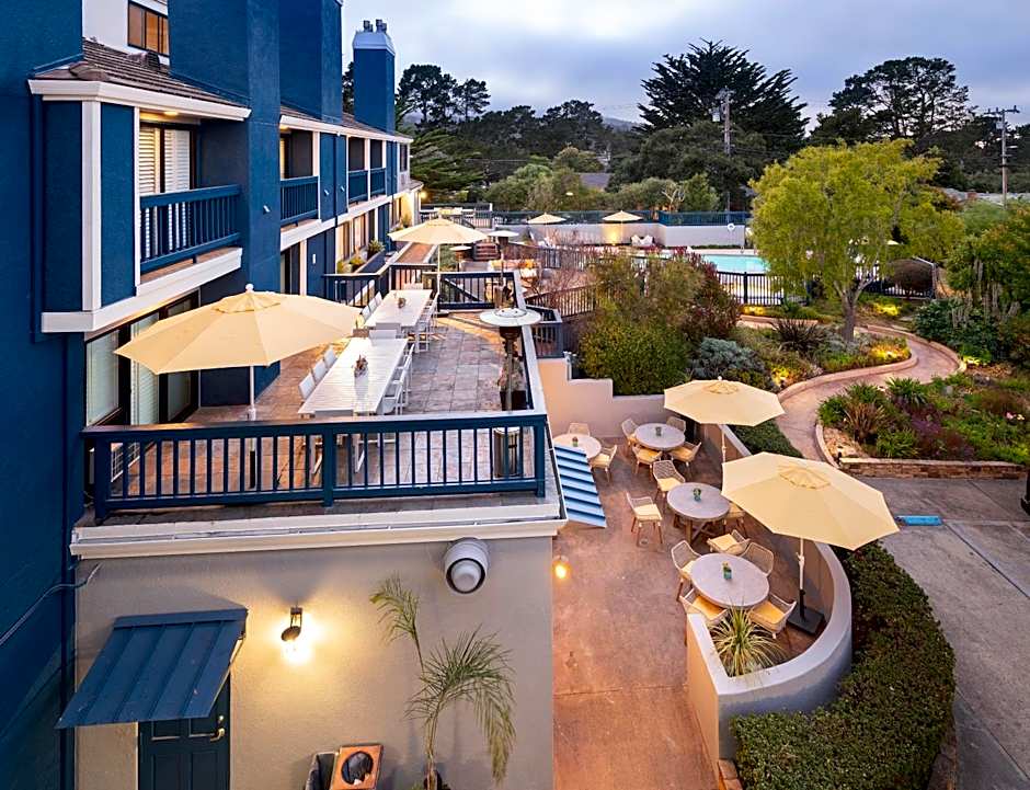 Mariposa Inn And Suites