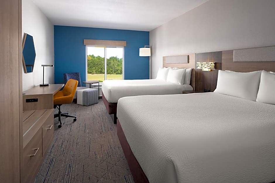 Holiday Inn Express Hotel & Suites Chaffee - Jacksonville West By IHG