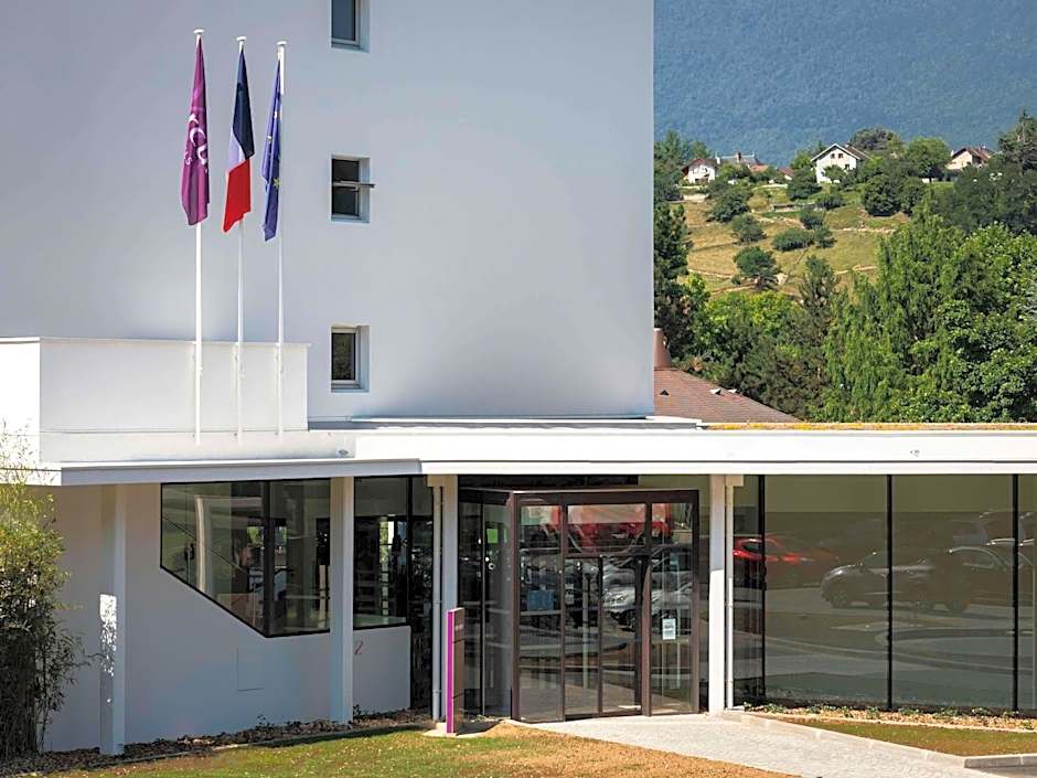 Mercure hotel & spa Aix-les-Bains Domaine de Marlioz