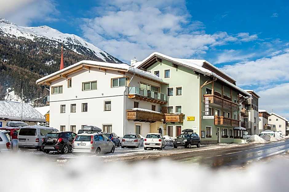 Hotel St Valentin Rooms & Appartements