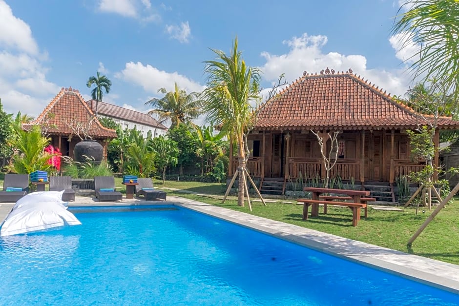 Nunu Bali Eco Friendly Retreat