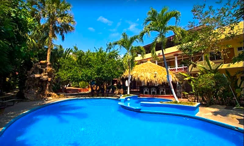 Hotel y Bungalows Acuario