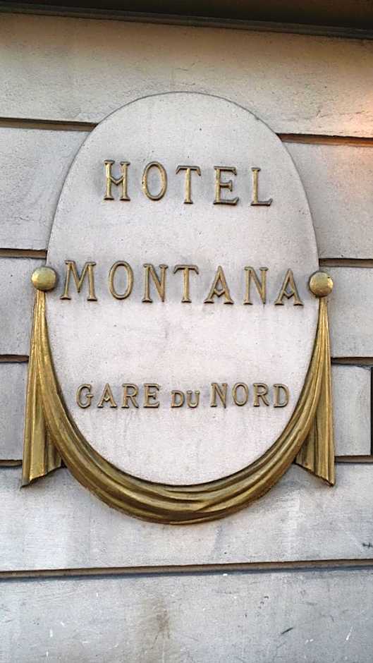 Hotel Montana Paris Lafayette