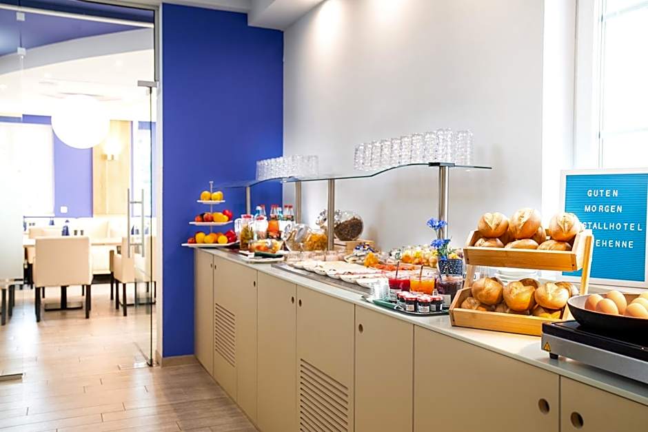 Kristallhotel Fettehenne