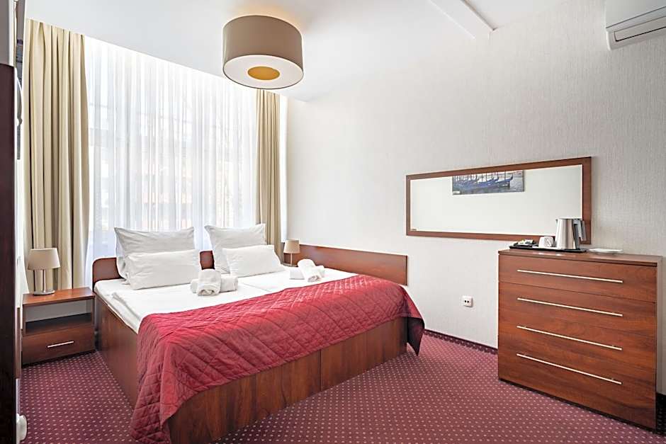 Hotel Stork