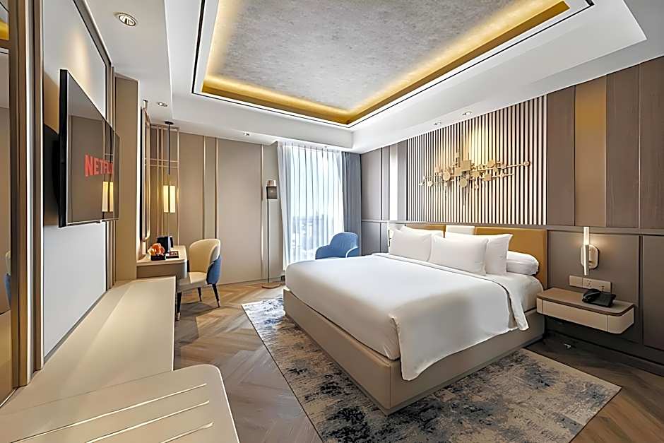 HARRIS Hotel & Conventions Gubeng