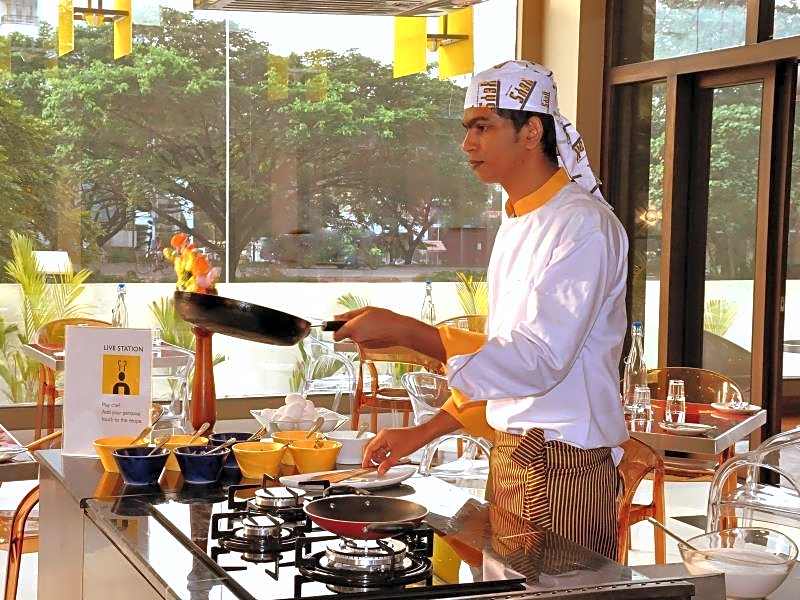 Keys Select by Lemon Tree Hotels, Kochi