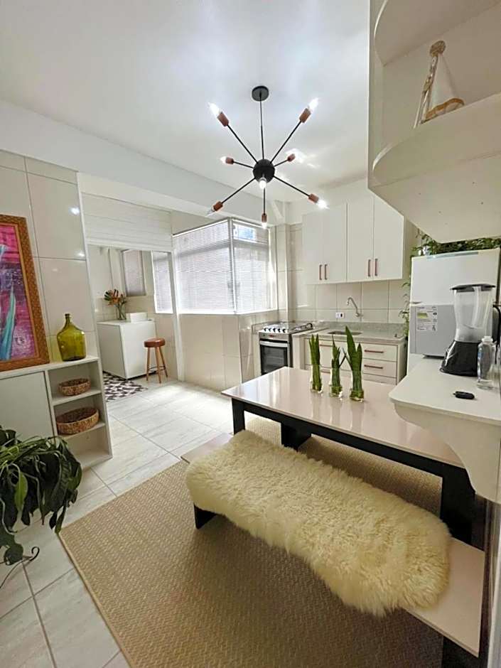 Aconchegante apt Florença no centro com vaga coberta