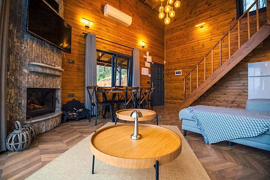 Woodlodge Country Sapanca