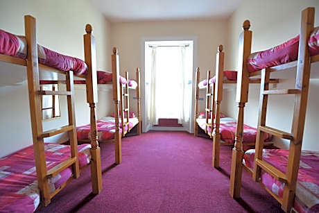 Bed in 8-Bed Mixed Dormitory Room