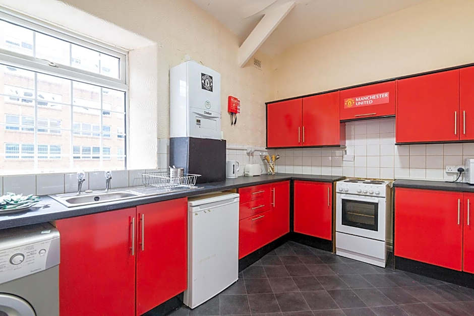 Old Trafford Stadium Hotel