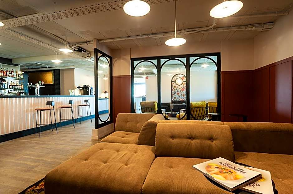 Hôtel Restaurant Inter-Hôtel Le Saint Georges