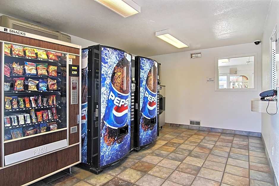 Motel 6-Santa Rosa, NM