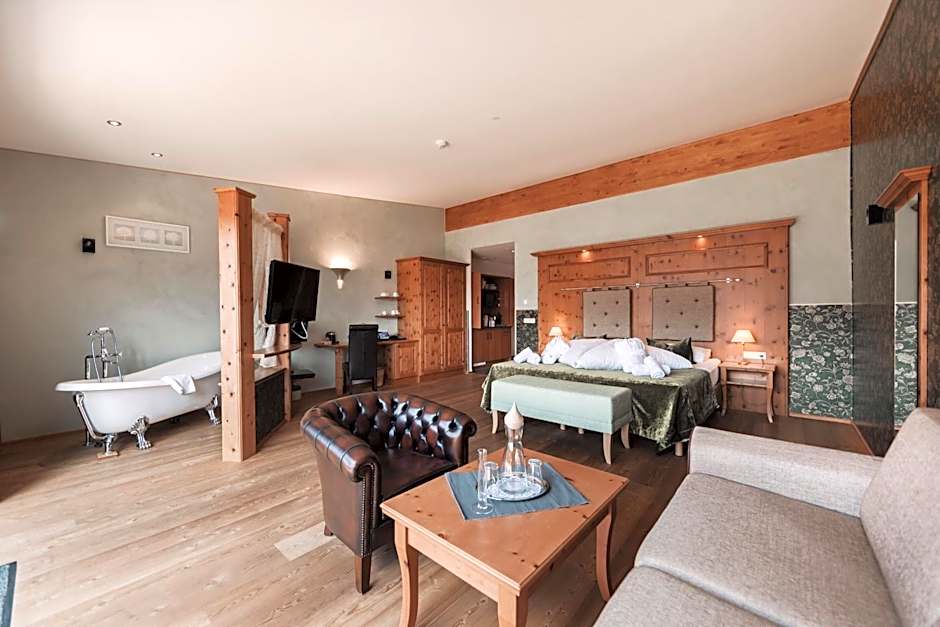 Wellness Aparthotel Panorama Alpin - Ferienwohnungen Jerzens im Pitztal