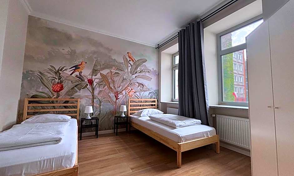 City Hostel