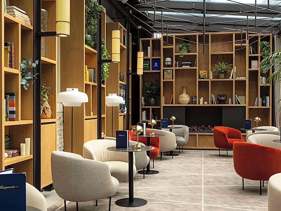 Domaine Reine Margot Paris Issy MGallery Collectio