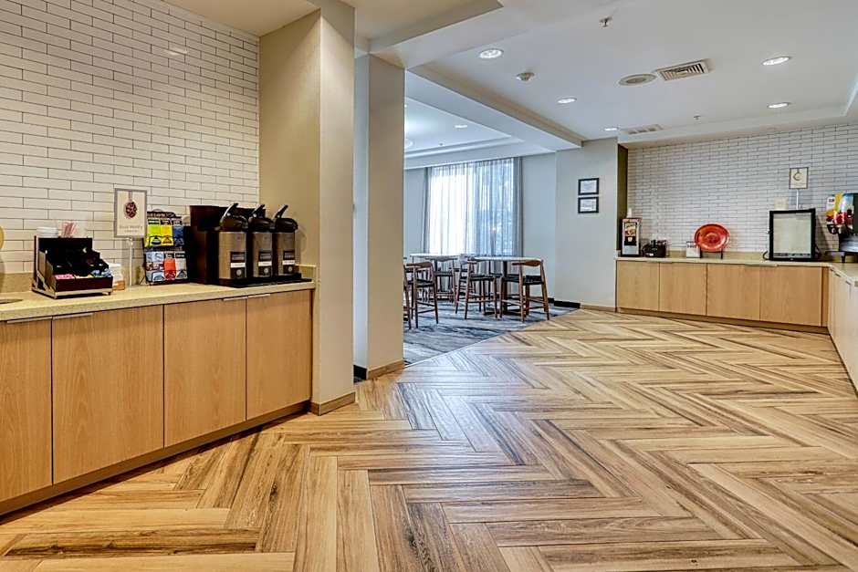 Fairfield Inn & Suites by Marriott Woodbridge