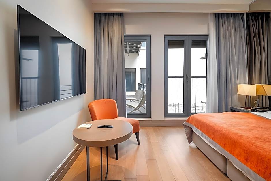 Sentire Hotels & Residences Taksim