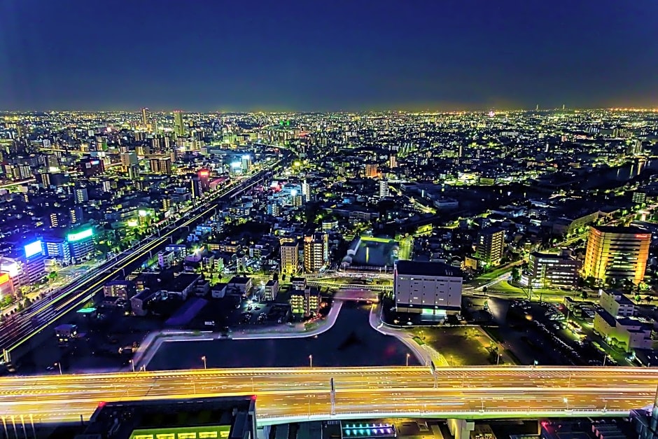 Nagoya Prince Hotel Sky Tower