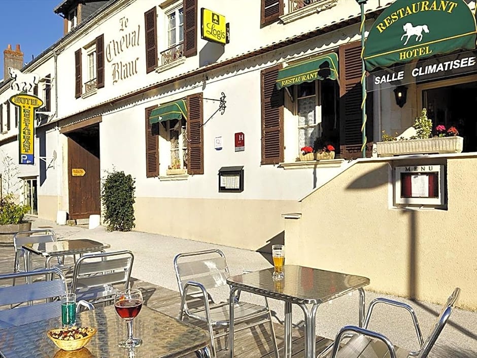 Logis Hotellerie du Cheval Blanc