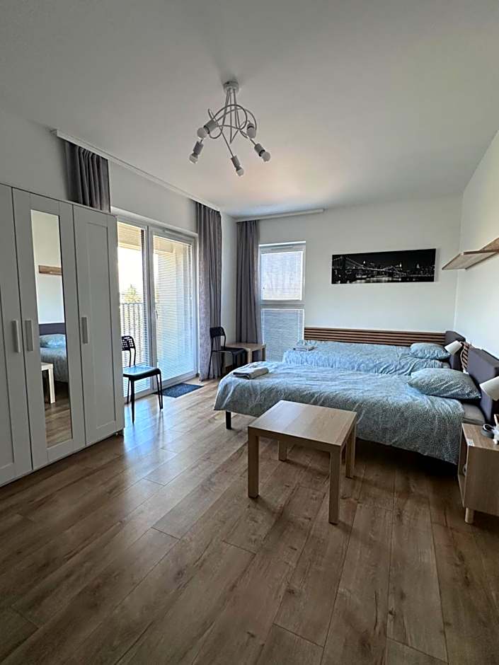 Pruszkowskie mieszkanko